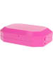 Toi-Toys Kuferek "Glamour Shine" w kolorze różowym do makijażu - 8+
