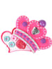Toi-Toys Zestaw "Glamour Shine" w kolorze różowym do makijażu - 8+