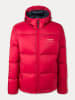 Hackett London Winterjacke in Rot