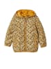 vertbaudet Winterjacke in Gelb