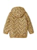 vertbaudet Winterjacke in Gelb