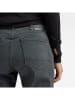 G-Star Spijkerbroek - skinny fit - antraciet