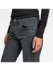 G-Star Jeans - Skinny fit - in Anthrazit