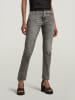 G-Star Spijkerbroek "Virjinya " - slim fit - grijs