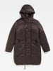 G-Star Winterjacke in Schwarz
