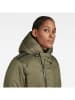 G-Star Winterjacke in Oliv