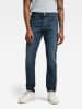 G-Star Spijkerbroek - slim fit - donkerblauw