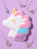 CHARMED AROMA Schmuck-Badebombe " Sleepy Hippo", 220 g