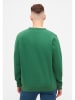 Bench Bluza "Tipster" w kolorze zielonym