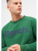 Bench Bluza "Tipster" w kolorze zielonym