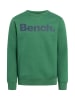 Bench Sweatshirt "Tipster" in Grün