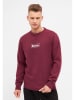 Bench Sweatshirt "Doyle" bordeaux