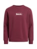 Bench Sweatshirt "Doyle" bordeaux