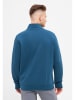 Bench Bluza "Barrett" w kolorze niebieskim