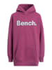 Bench Hoodie "Dayla" in Beere