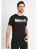 Bench Koszulka "Leandro" w kolorze czarnym