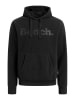 Bench Fleece hoodie "Costello" zwart