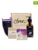 Ottoman 4tlg. Massageset "Lavendel"