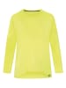 Naturana Longsleeve in Gelb