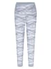 Naturana Sweatbroek grijs/paars