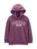 OshKosh Hoodie in Lila