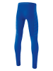 erima Legginsy sportowe "Elemental" w kolorze niebieskim