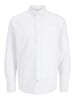 Jack & Jones Hemd "Classic" - Slim fit - in Weiß
