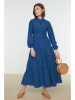 trendyol Kleid in Blau