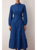 trendyol Jurk donkerblauw