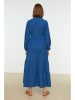 trendyol Kleid in Blau