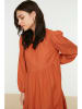 trendyol Kleid in Camel