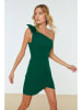 trendyol Kleid in Grün