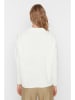 trendyol Cardigan in Creme