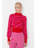 trendyol Trui roze/rood