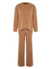 trendyol 2tlg. Outfit in Camel