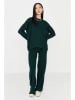 trendyol 2-delige outfit donkergroen
