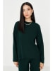 trendyol 2-delige outfit donkergroen