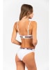 Moschino Bügelloser BH in Weiß