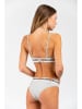 Moschino Push-up beha grijs