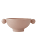 OYOY living design Schale "Inka" in Rosa - (H)7 x Ø 18 cm