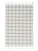 OYOY living design Handtuch "Kyoto" in Weiß - (L)100 x (B)67 cm