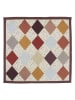 OYOY living design Wandteppich "Aya" in Bunt - (L)103 x (B)97 cm