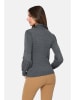 William de Faye Pullover in Grau