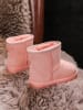 Rock & Joy Boots in Rosa