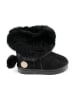 Rock & Joy Winterboots zwart