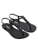 Ipanema Zehensandalen in Schwarz