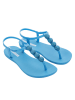 Ipanema Sandały w kolorze niebieskim