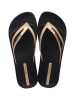 Ipanema Teenslippers zwart