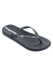 Ipanema Teenslippers zwart