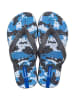 Ipanema Teenslippers blauw/meerkleurig